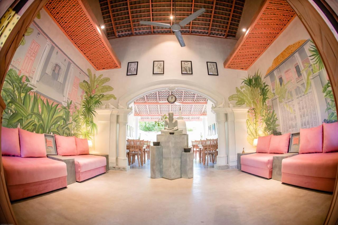 Villa Don Bastian タンガラ エクステリア 写真