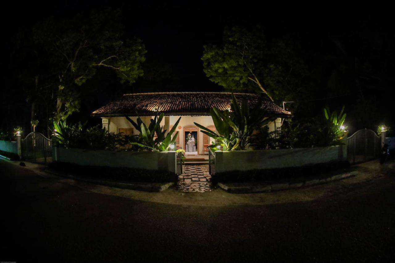 Villa Don Bastian タンガラ エクステリア 写真