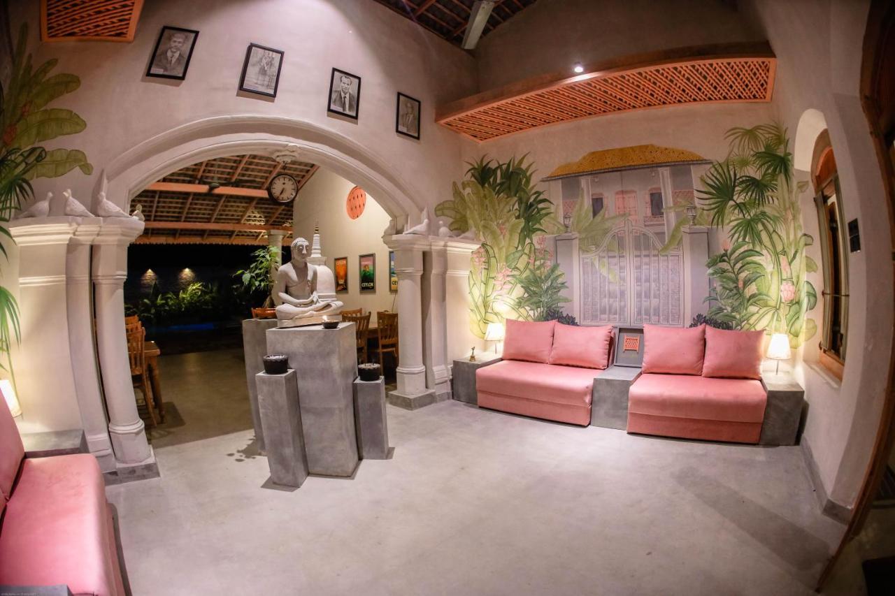 Villa Don Bastian タンガラ エクステリア 写真